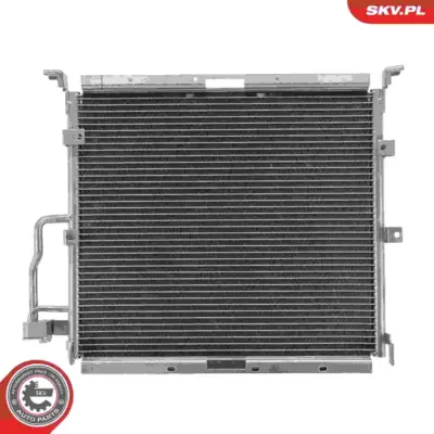 Condensatore aria condizionata per BMW Serie 3 (E36) Z3 (E36) 41111833005