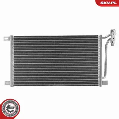 Condensatore aria condizionata per BMW Serie 3 (E46) X3 (E83) 64538377648