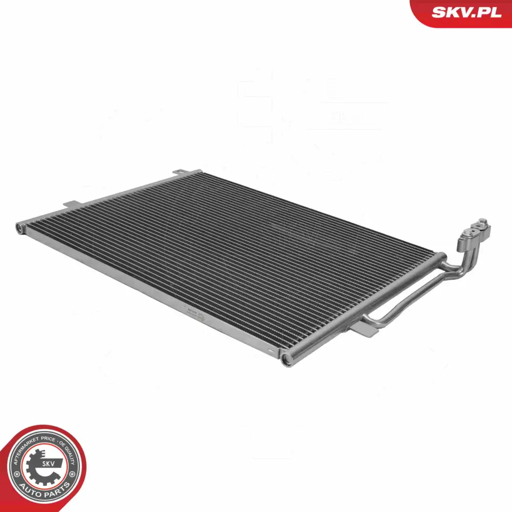 Condensatore aria condizionata per BMW Serie 3 (E46) Z4 (E86 E85) 6453.6.914.033