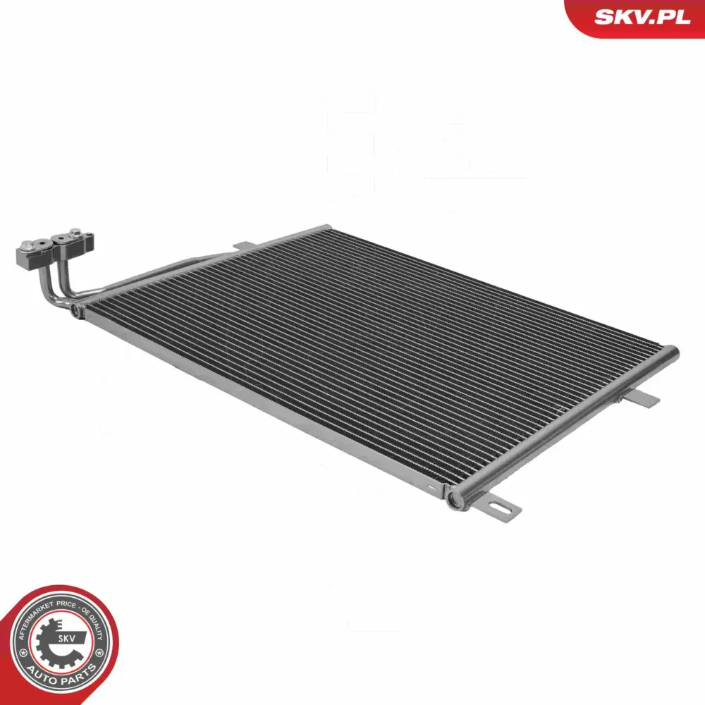 Condensatore aria condizionata per BMW Serie 3 (E46) Z4 (E86 E85) 6453.6.914.033