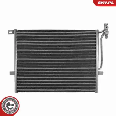 Condensatore aria condizionata per BMW Serie 3 (E46) Z4 (E86 E85) 6453.6.914.033