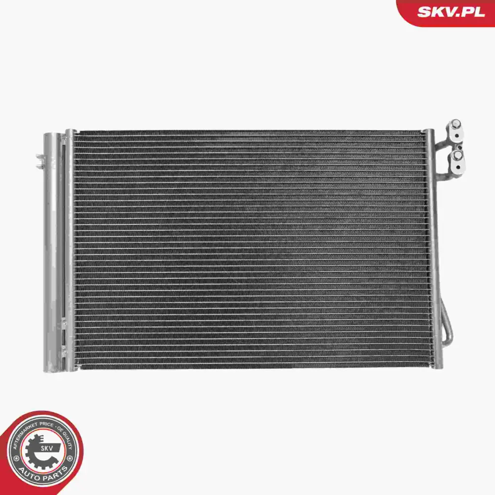 Condensatore aria condizionata per BMW Serie 3 (E93 E92) 1 (E88 E82) 64509169772