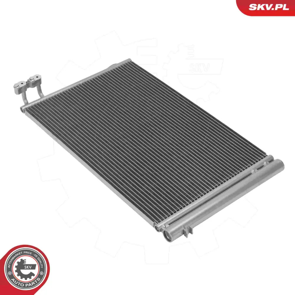Condensatore aria condizionata per BMW Serie 3 (E93 E92) 1 (E88 E82) 64509169772