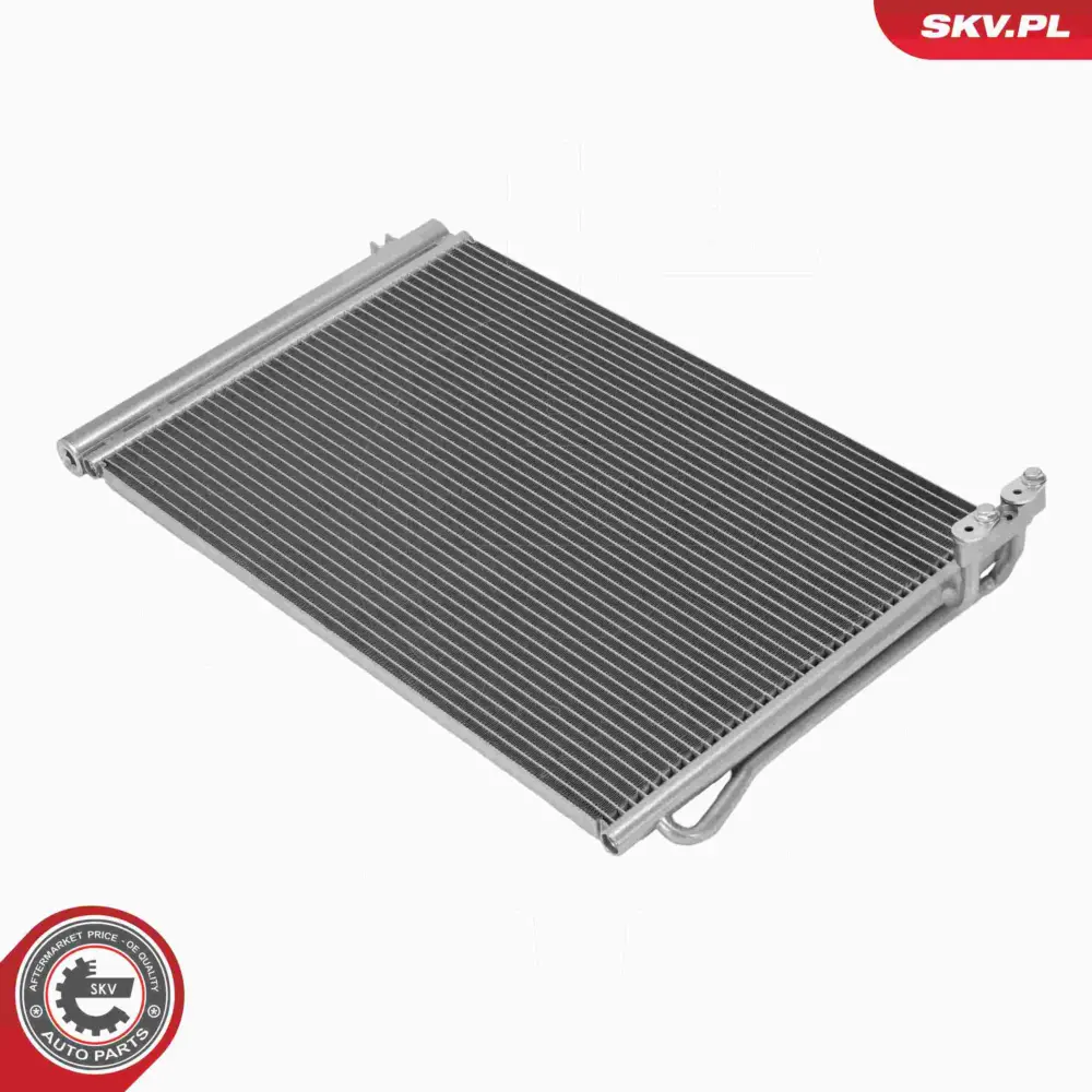 Condensatore aria condizionata per BMW Serie 3 (E93 E92) 1 (E88 E82) 64509169772