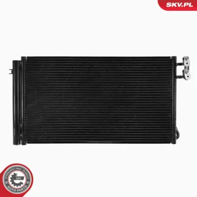 Condensatore aria condizionata per BMW Serie 3 (E93 E92) 1 (E88 E82) 64509169789