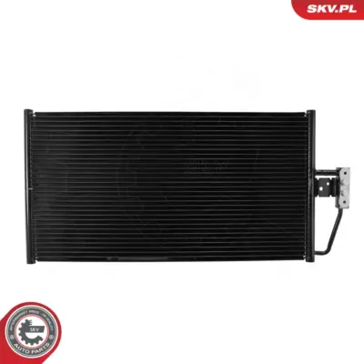 Condensatore aria condizionata per BMW Serie 5 (E39) 7 (E38) 6453.8.375.513