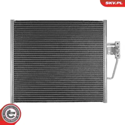 Condensatore aria condizionata per BMW Serie 5 (E39) Z8 (E52) 6453.8.378.438