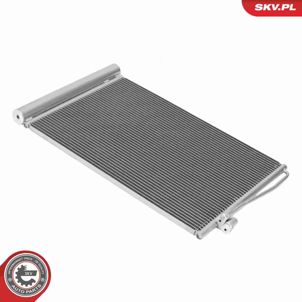 Condensatore aria condizionata per BMW Serie 5 (E60) 6 (E64) 7 (E65) 2.282.939