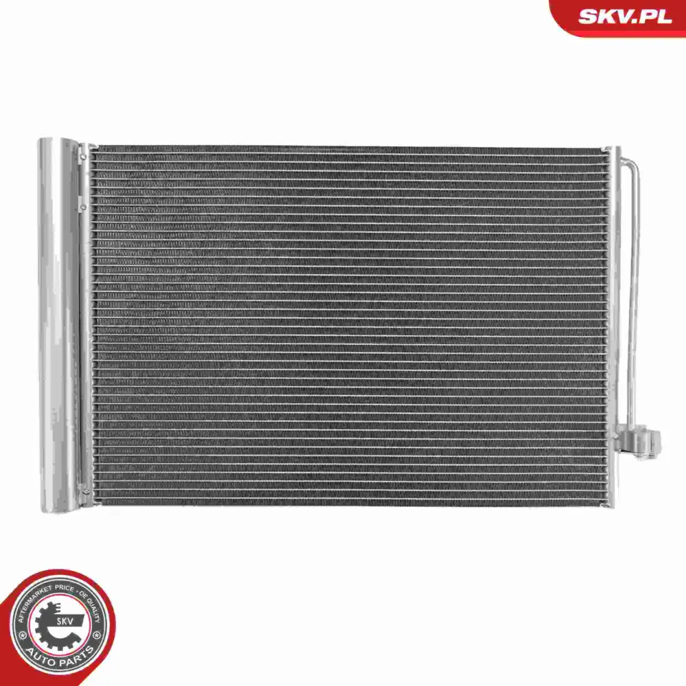 Condensatore aria condizionata per BMW Serie 5 (E60) 6 (E64) 7 (E65) 2.282.939