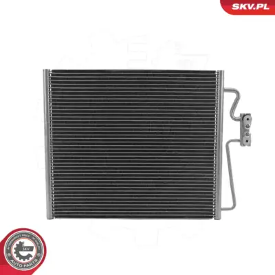 Condensatore aria condizionata per BMW Serie 7 (E38) 6453.8.373.924