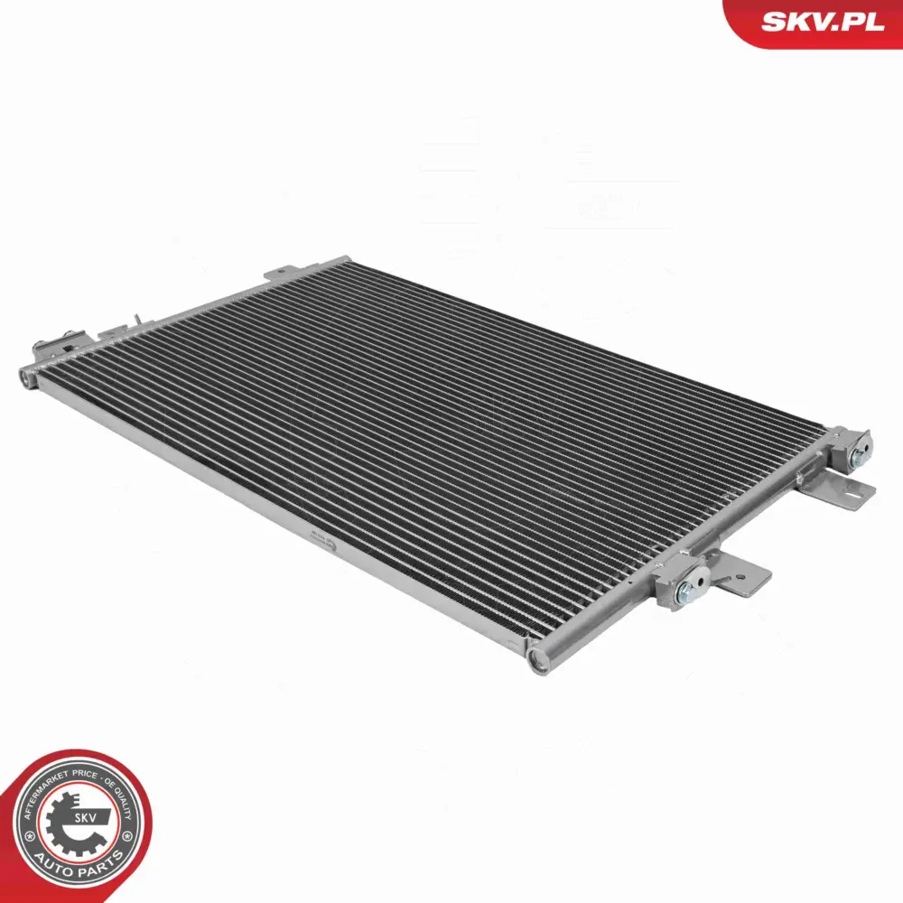 Condensatore aria condizionata per Chrysler Sebring Convertible (JS) 5191277AA