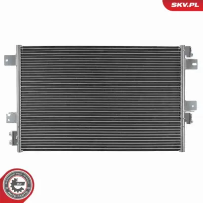 Condensatore aria condizionata per Chrysler Sebring Convertible (JS) 5191277AA