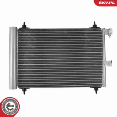 Condensatore aria condizionata per Citroën Berlingo / Berlingo First MPV 6455AT