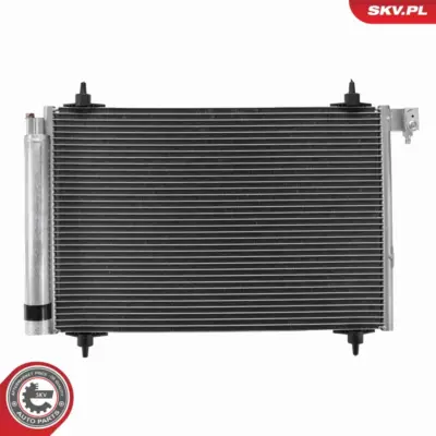 Condensatore aria condizionata per Citroën C5 III Break C5 III C5 II C6 6455AS