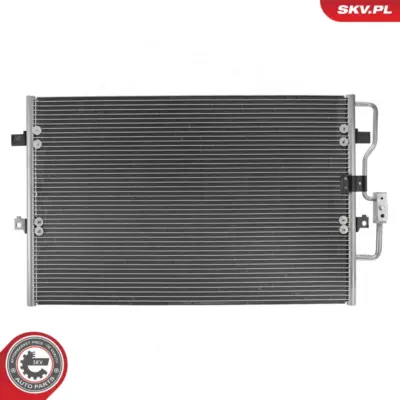 Condensatore aria condizionata per Citroën Evasion MPV (22) Jumpy I 1474080080