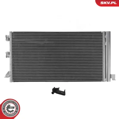 Condensatore aria condizionata per Fiat Panda Panda Hatchback Van 46798100