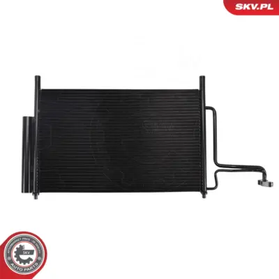 Condensatore aria condizionata per Fiat Stilo Stilo Multi Wagon 46745840