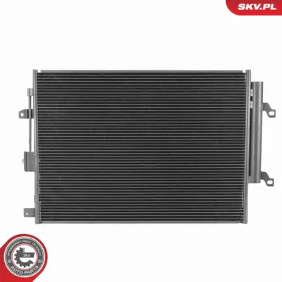 Condensatore aria condizionata per Jeep Cherokee (KL) 68399028AA