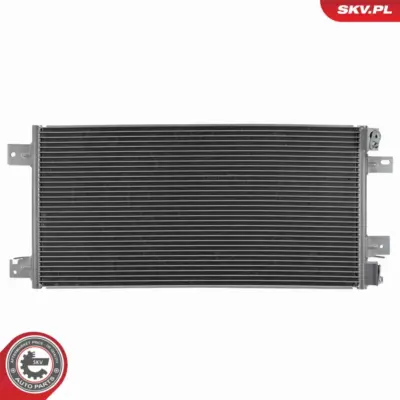 Condensatore aria condizionata per Jeep Compass (MK49) Patriot (MK74) 5191287AA