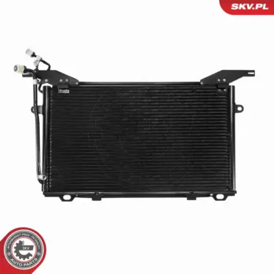 Condensatore aria condizionata per Mercedes Classe E T-Model (S210) 2108300470