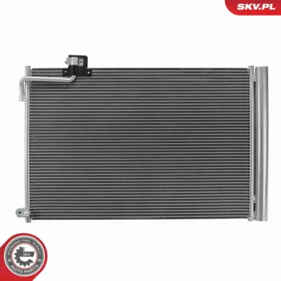 Condensatore aria condizionata per Mercedes Classe E T-Model (S212) 1975000054