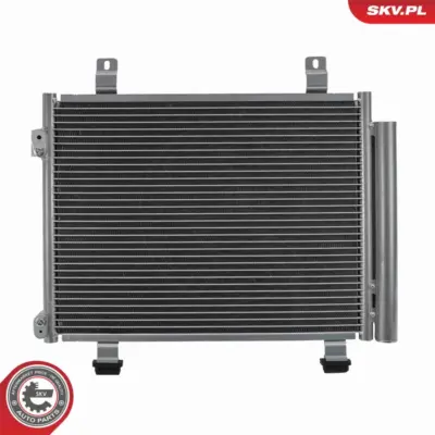 Condensatore aria condizionata per Opel Agila B (H08) 4709132
