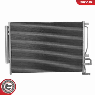 Condensatore aria condizionata per Opel Antara A (L07) 20759646