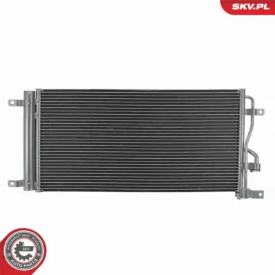 Condensatore aria condizionata per Opel Antara A (L07) 20874703
