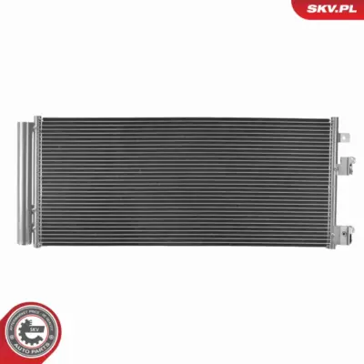 Condensatore aria condizionata per Opel Corsa E (X15) Adam (M13) 13486480