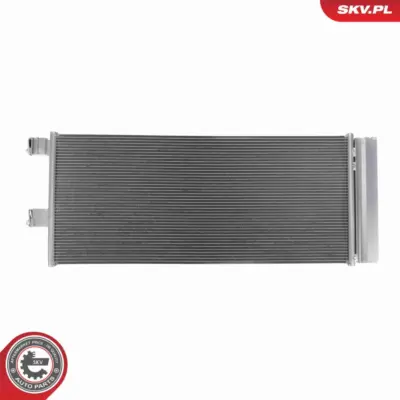Condensatore aria condizionata per Opel Corsa E (X15) Adam (M13) 39059785