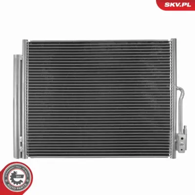 Condensatore aria condizionata per Opel Meriva B MPV (S10) 13331005