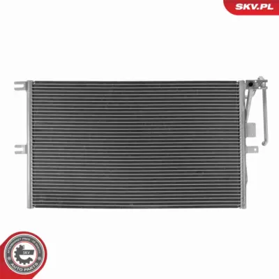 Condensatore aria condizionata per Opel Vectra B Hatchback (J96) 1618073