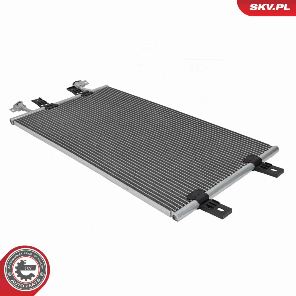 Condensatore aria condizionata per Opel Vivaro A Bus (X83) 2765000Q0D