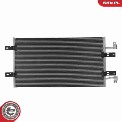 Condensatore aria condizionata per Opel Vivaro A Bus (X83) 2765000Q0D