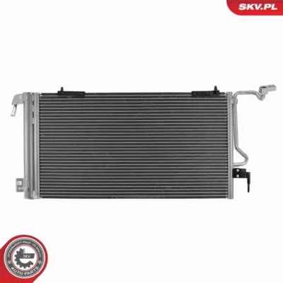 Condensatore aria condizionata per Peugeot 306 Hatchback (7A 7C) 306 (7B) 6455AW