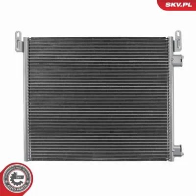 Condensatore aria condizionata per Saab 9-3 Convertible (YS3F) 12775542