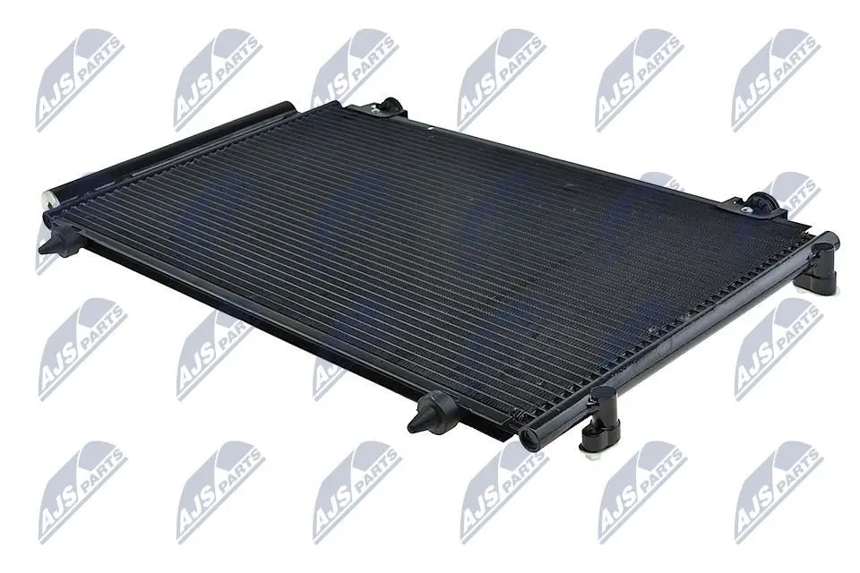 Condensatore Climatizzatore Anteriore con Essiccatore per Toyota Corolla E12