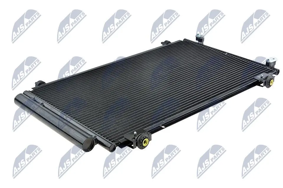 Condensatore Climatizzatore Anteriore con Essiccatore per Toyota Corolla E12