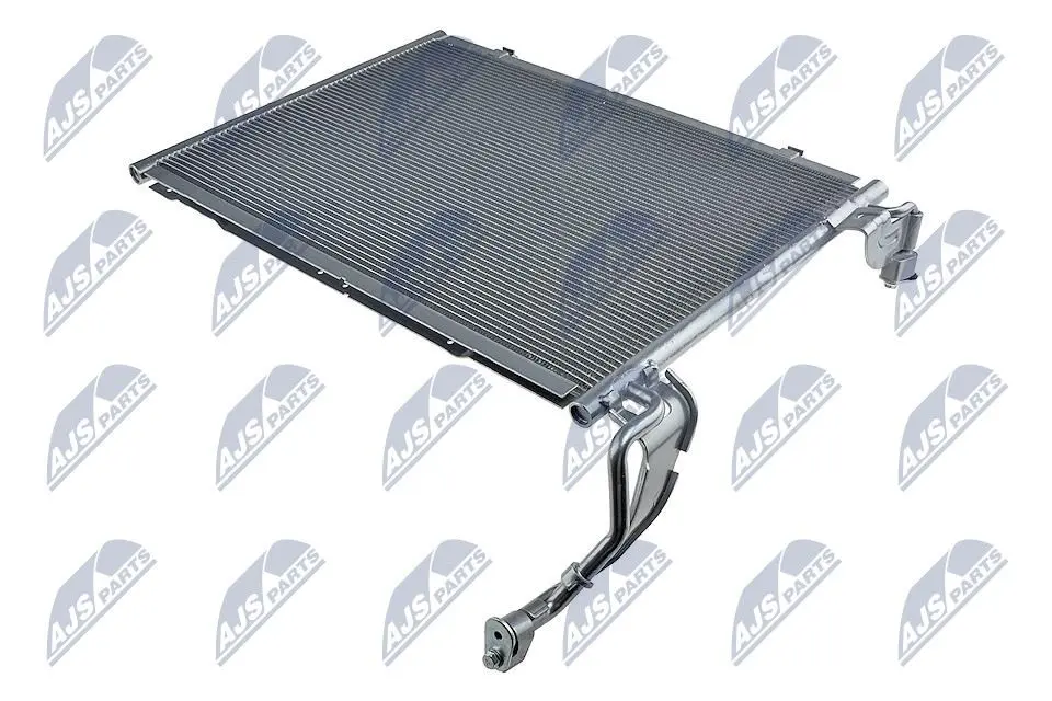 Condensatore Climatizzatore Anteriore per Ford B-max CB2 12- Diesel