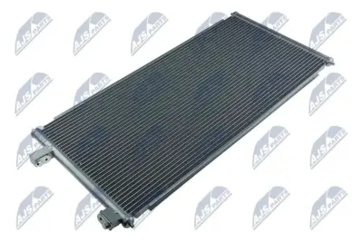 Condensatore Climatizzatore Anteriore per Ford Transit Connect TC7 1.8 di 02