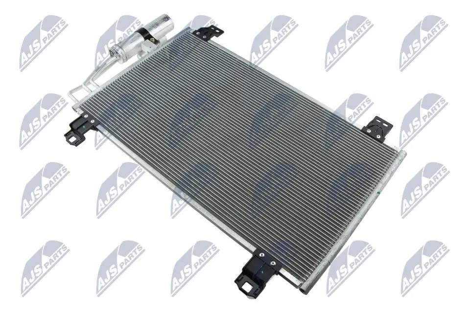 Condensatore Climatizzatore Anteriore per Mazda 2 Iii Dj 14- Cx-3 Dk 15