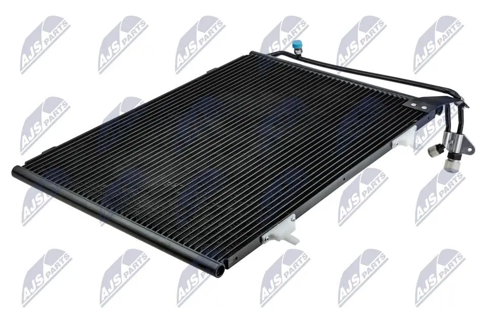 Condensatore Climatizzatore Anteriore per Mercedes Classe C W202 93