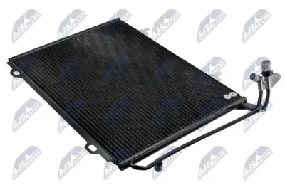 Condensatore Climatizzatore Anteriore per Mercedes Classe C W202 93