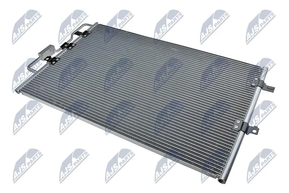 Condensatore Climatizzatore Aria Condizionata per Citroen Jumpy I 22_ 95