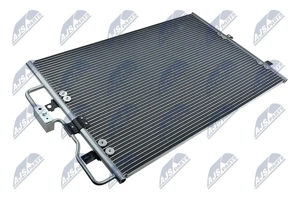 Condensatore Climatizzatore Aria Condizionata per Citroen Jumpy I 22_ 95