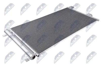 Condensatore Climatizzatore Aria Condizionata per Dacia Duster 1.5dci 17- Lodgy
