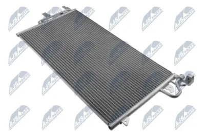 Condensatore Climatizzatore Aria Condizionata per Ford C-max Focus Iii Kuga 1.5