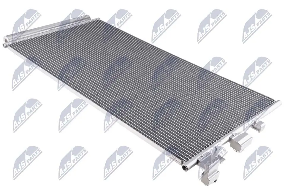 Condensatore Climatizzatore Aria Condizionata per Ford Focus Iv 18