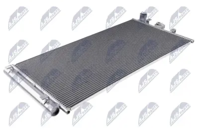 Condensatore Climatizzatore Aria Condizionata per Ford Focus Iv 18