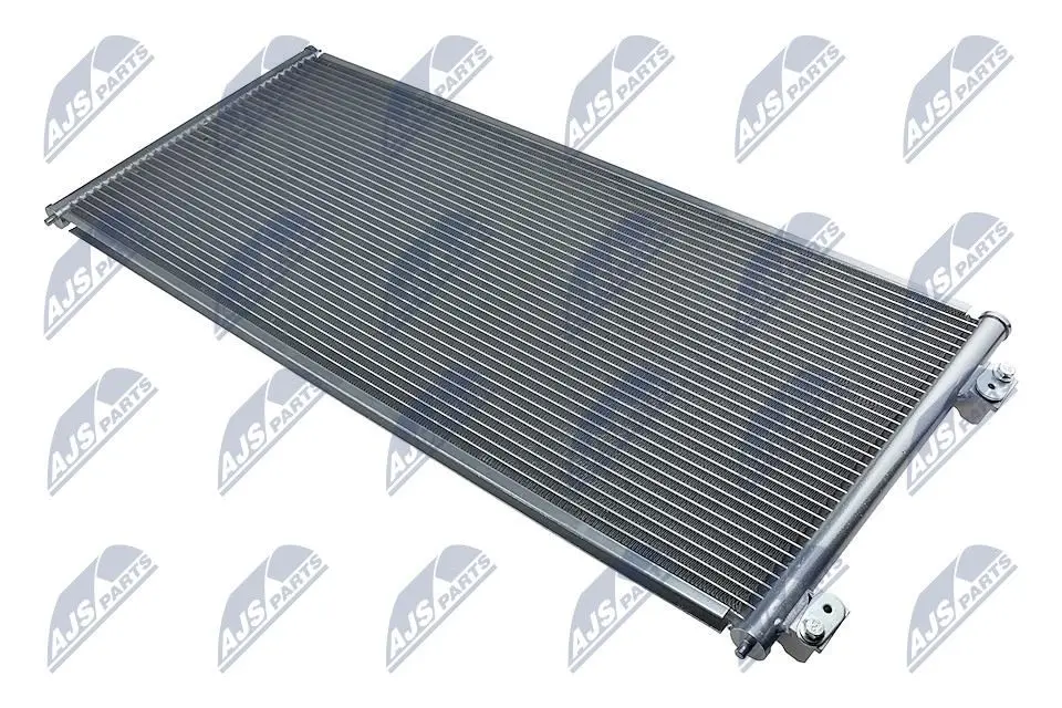 Condensatore Climatizzatore Aria Condizionata per Ford Transit Fy 2.0 D 00
